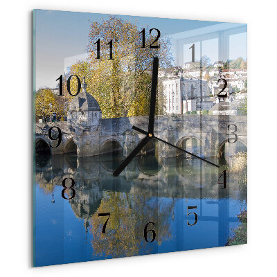 Orologio quadrato Ponte