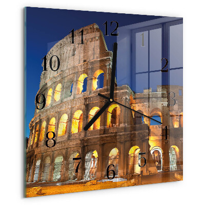 Orologio quadrato Colosseo