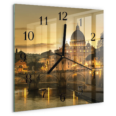 Orologio quadrato Basilica