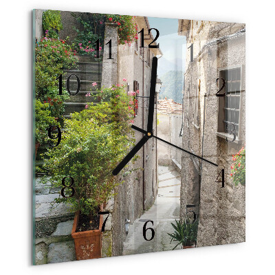 Orologio quadrato Grecia