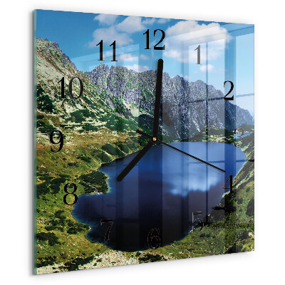 Orologio quadrato Morskie Oko