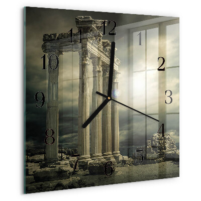 Orologio quadrato Acropoli