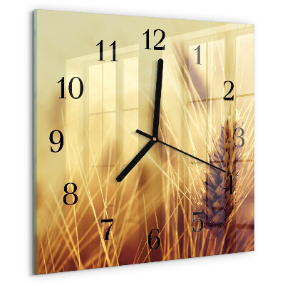 Orologio quadrato Grano