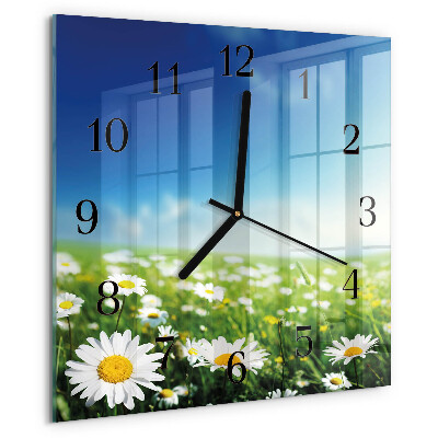 Orologio quadrato Prato