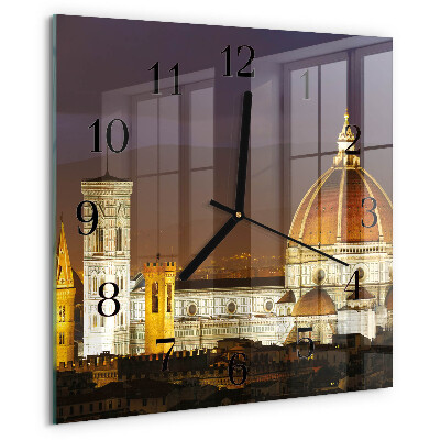 Orologio quadrato Basilica