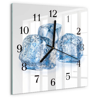 Orologio quadrato Ghiaccio