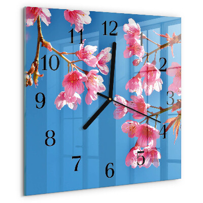 Orologio quadrato Mobili