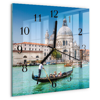 Orologio quadrato Venezia