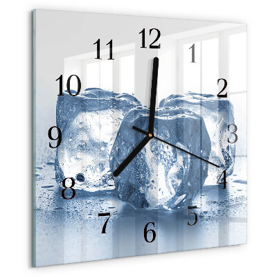 Orologio quadrato Ghiaccio