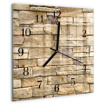 Orologio quadrato Parete