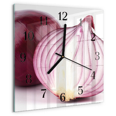 Orologio quadrato Cipolla