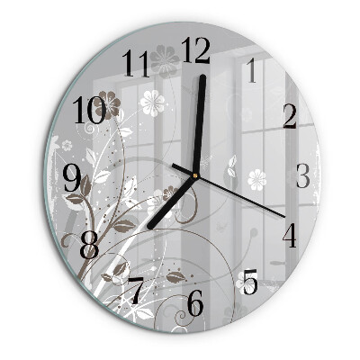 Orologio rotondo Mobili