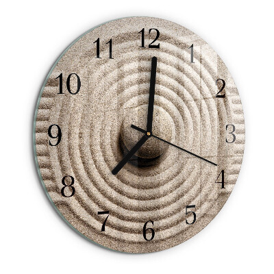 Orologio rotondo Calcolo