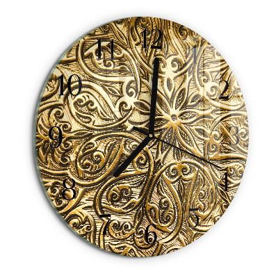 Orologio rotondo Mosaico