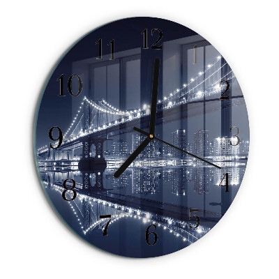 Orologio rotondo Ponte