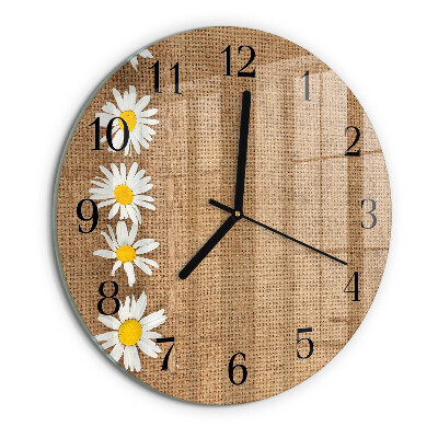 Orologio rotondo Margherita