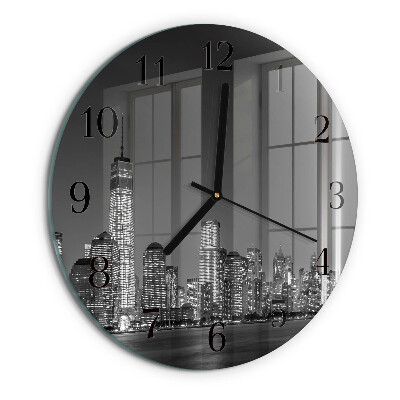 Orologio rotondo Orizzonte