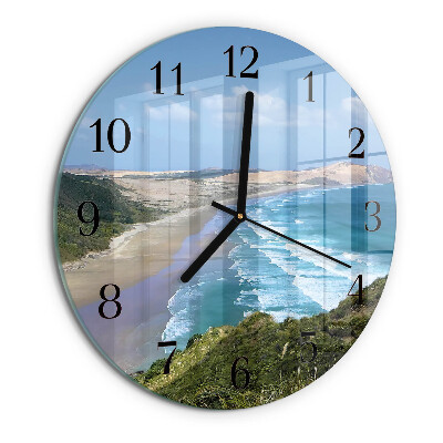 Orologio rotondo Costa