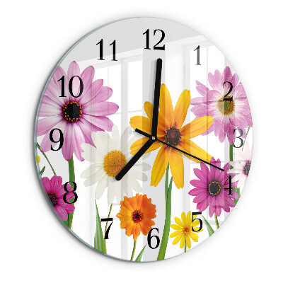 Orologio rotondo Mobili