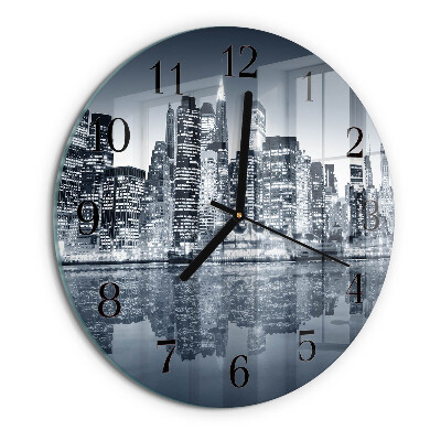 Orologio rotondo Orizzonte