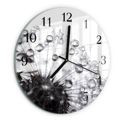 Orologio rotondo Dente di leone