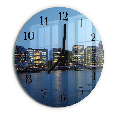 Orologio rotondo Orizzonte