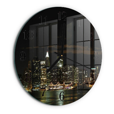 Orologio rotondo Orizzonte