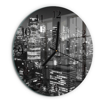 Orologio rotondo Orizzonte