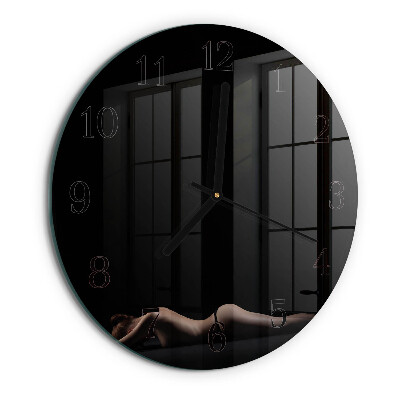 Orologio rotondo Donna