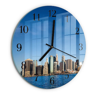 Orologio rotondo Orizzonte