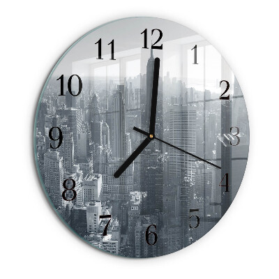 Orologio rotondo Orizzonte