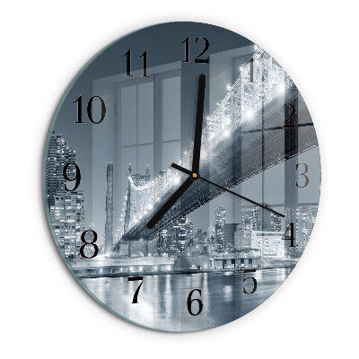 Orologio rotondo Ponte
