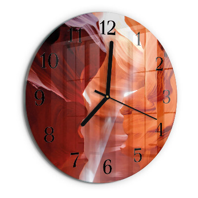 Orologio rotondo Grotta
