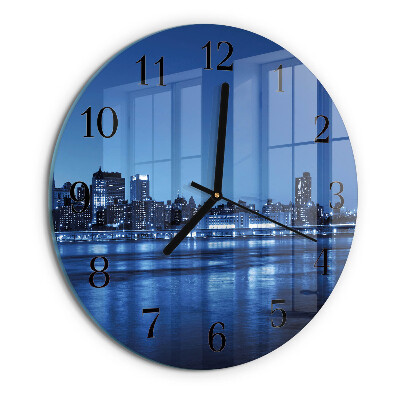 Orologio rotondo Orizzonte