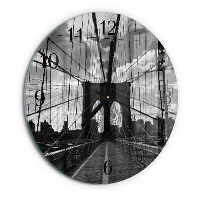 Orologio rotondo Ponte