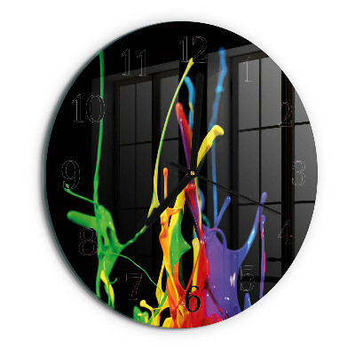 Orologio rotondo Colore