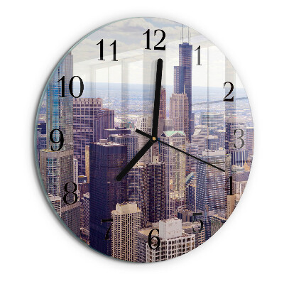 Orologio rotondo Orizzonte