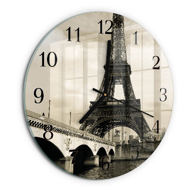 Orologio rotondo Parigi