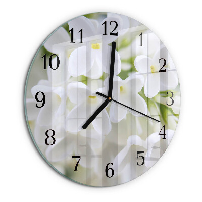 Orologio rotondo Mobili
