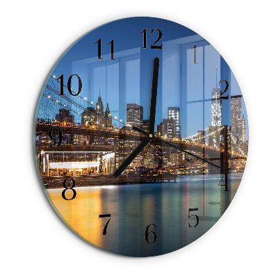 Orologio rotondo Orizzonte