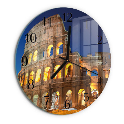 Orologio rotondo Colosseo
