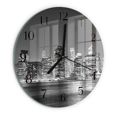 Orologio rotondo Orizzonte