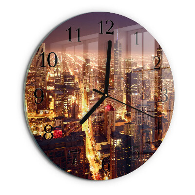 Orologio rotondo Orizzonte