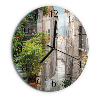 Orologio rotondo Grecia