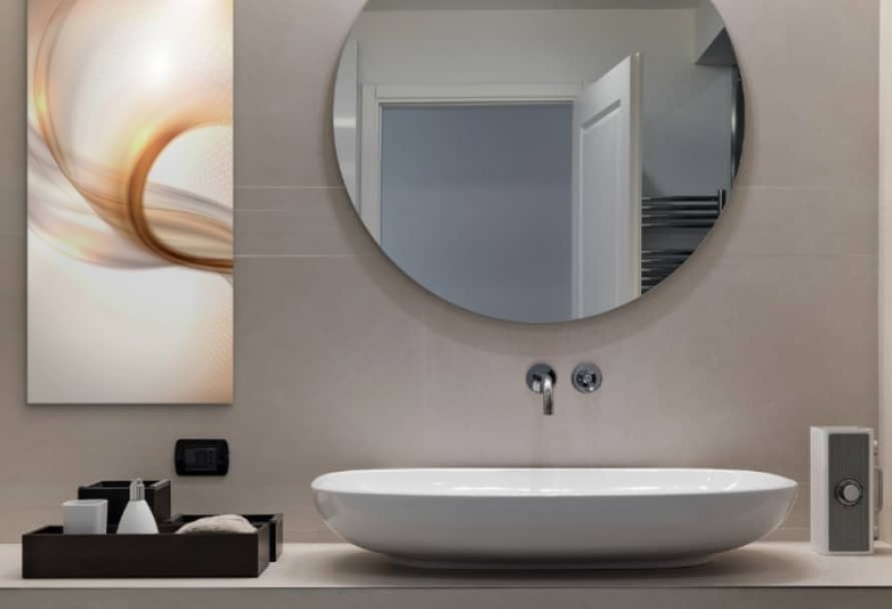 come organizzare un bagno