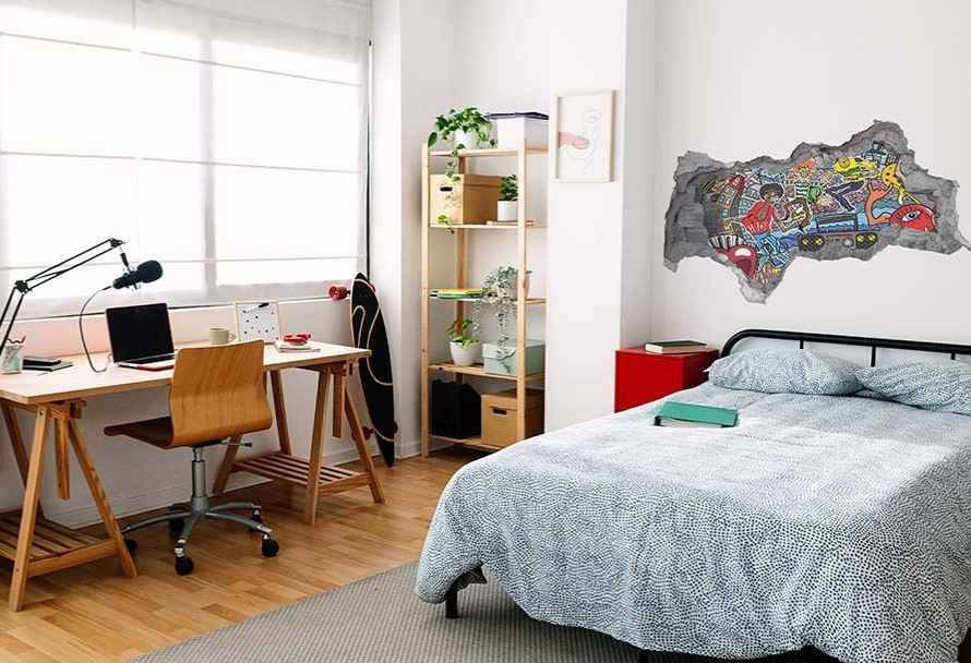 Come organizzare la stanza di uno studente: consigli pratici e ispirazioni