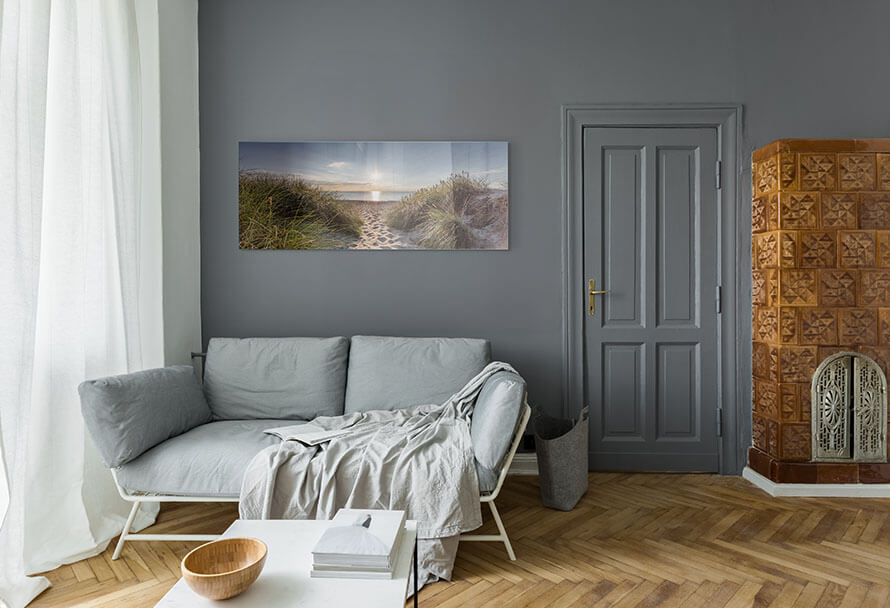 Soggiorno in stile scandinavo: elementi chiave e ispirazioni