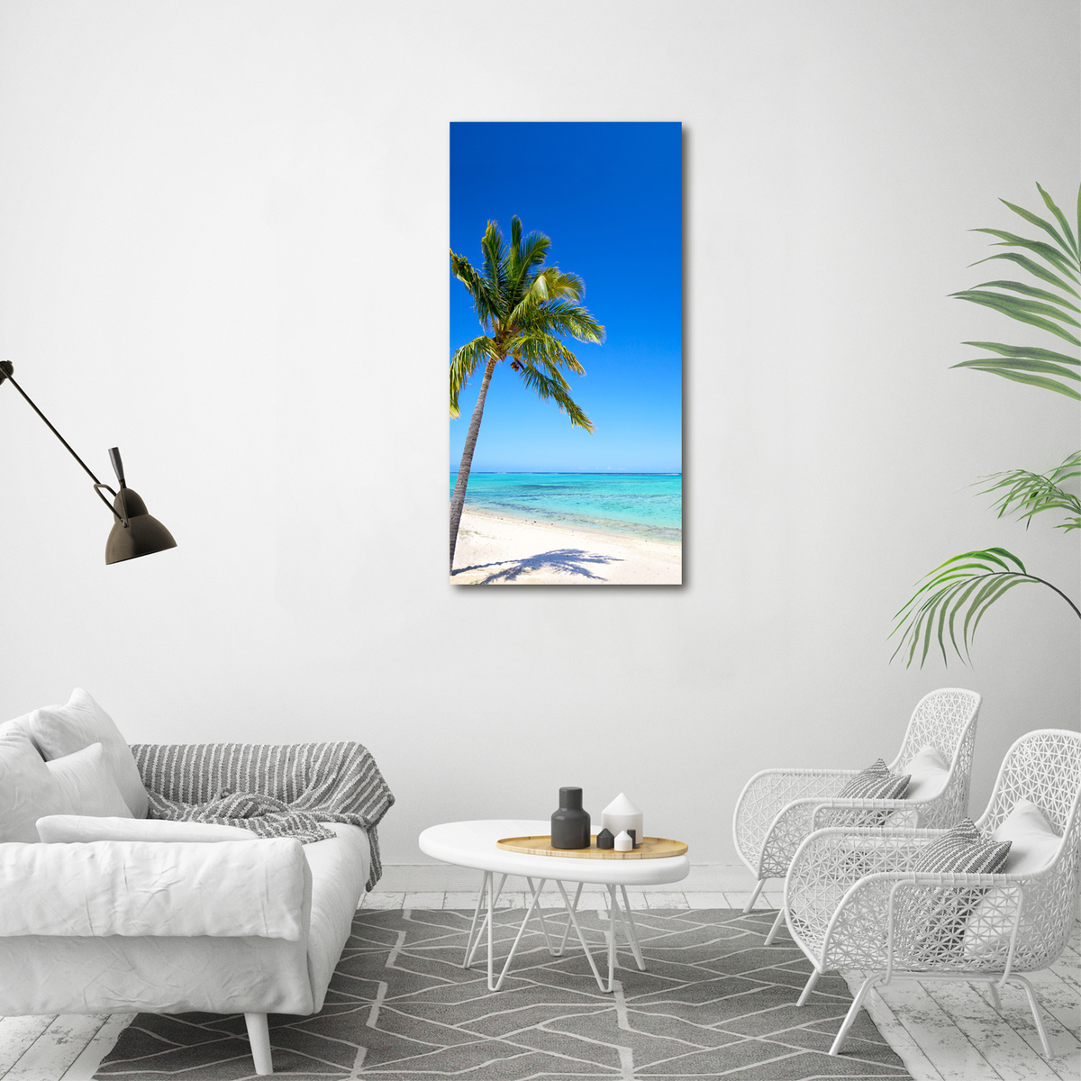 Decorazioni murali realizzate con le tue foto: cosa scegliamo più spesso?