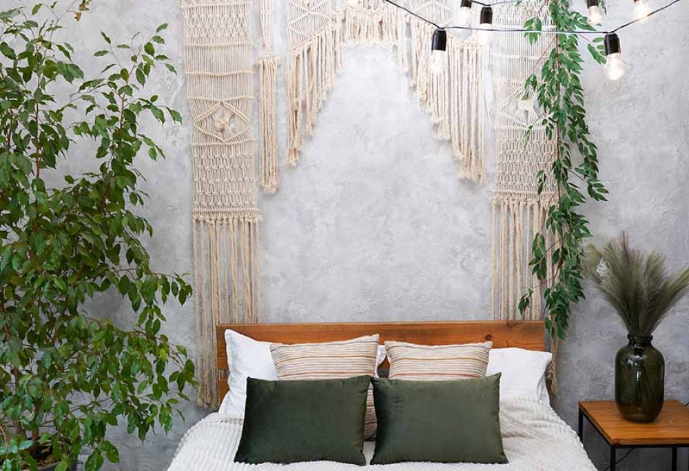 fiori per la camera da letto