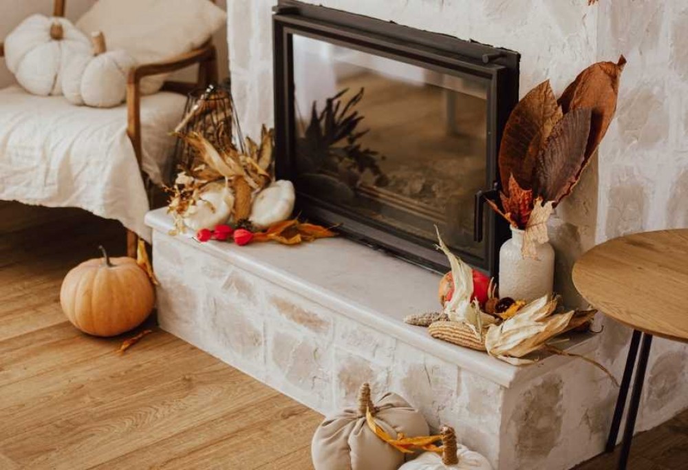 decorazioni autunnali per la casa